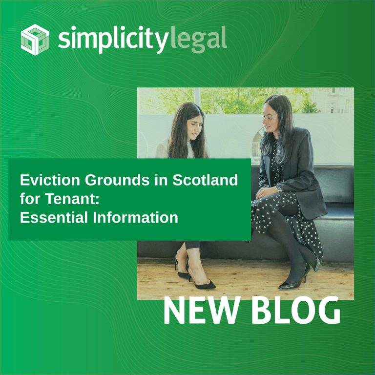 Eviction Grounds in Scotland for Tenant: Essential Information