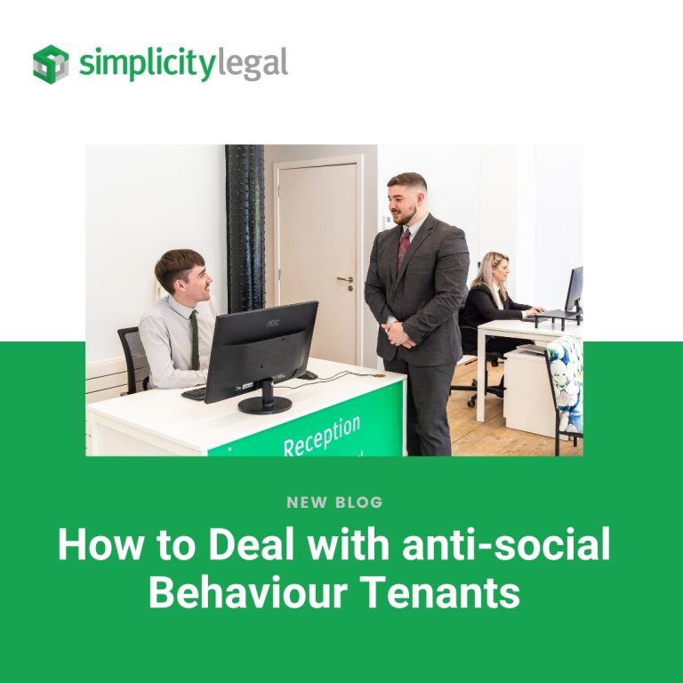 How to Deal with anti-social Behaviour Tenants – Solicitor Scotland