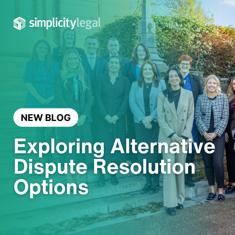 Exploring Alternative Dispute Resolution Options with Scotland Solicitors