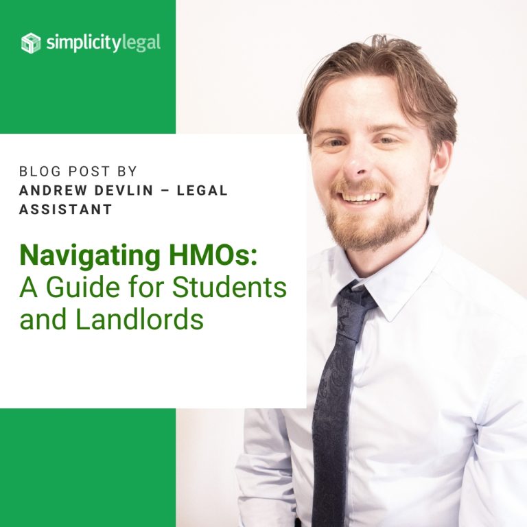 Navigating HMOs: A Guide for Students and Landlords