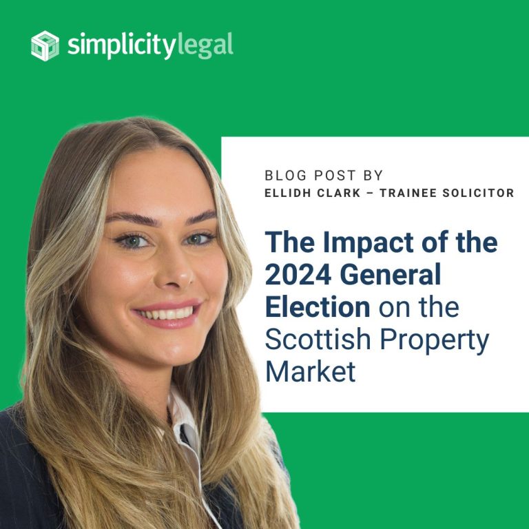 The Impact of the 2024 General Election on the Scottish Property Market