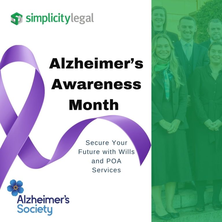 Alzheimer’s Awareness Month: Secure Your Future with Wills and POA Services