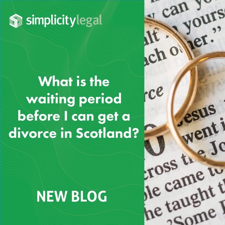 Divorce Process to get divorced in Scotland – Get a divorce in Scotland