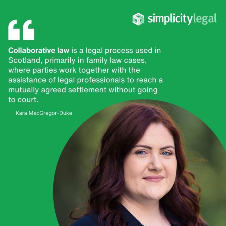 Collaborative Family Law