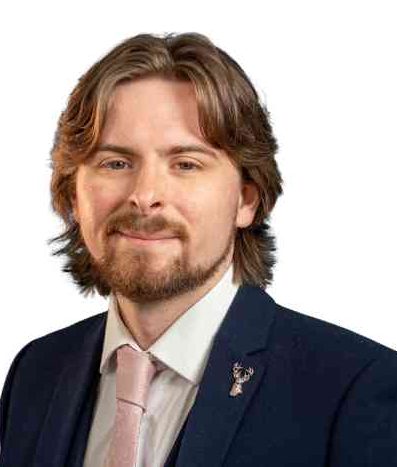 Andrew Devlin, NQ Solicitor at Simplicity Legal