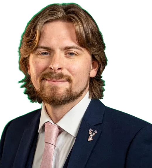 Andrew Devlin, NQ Solicitor at Simplicity Legal